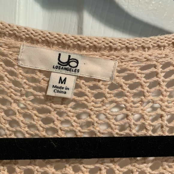 Crochet Sweater - Picture 7 of 10